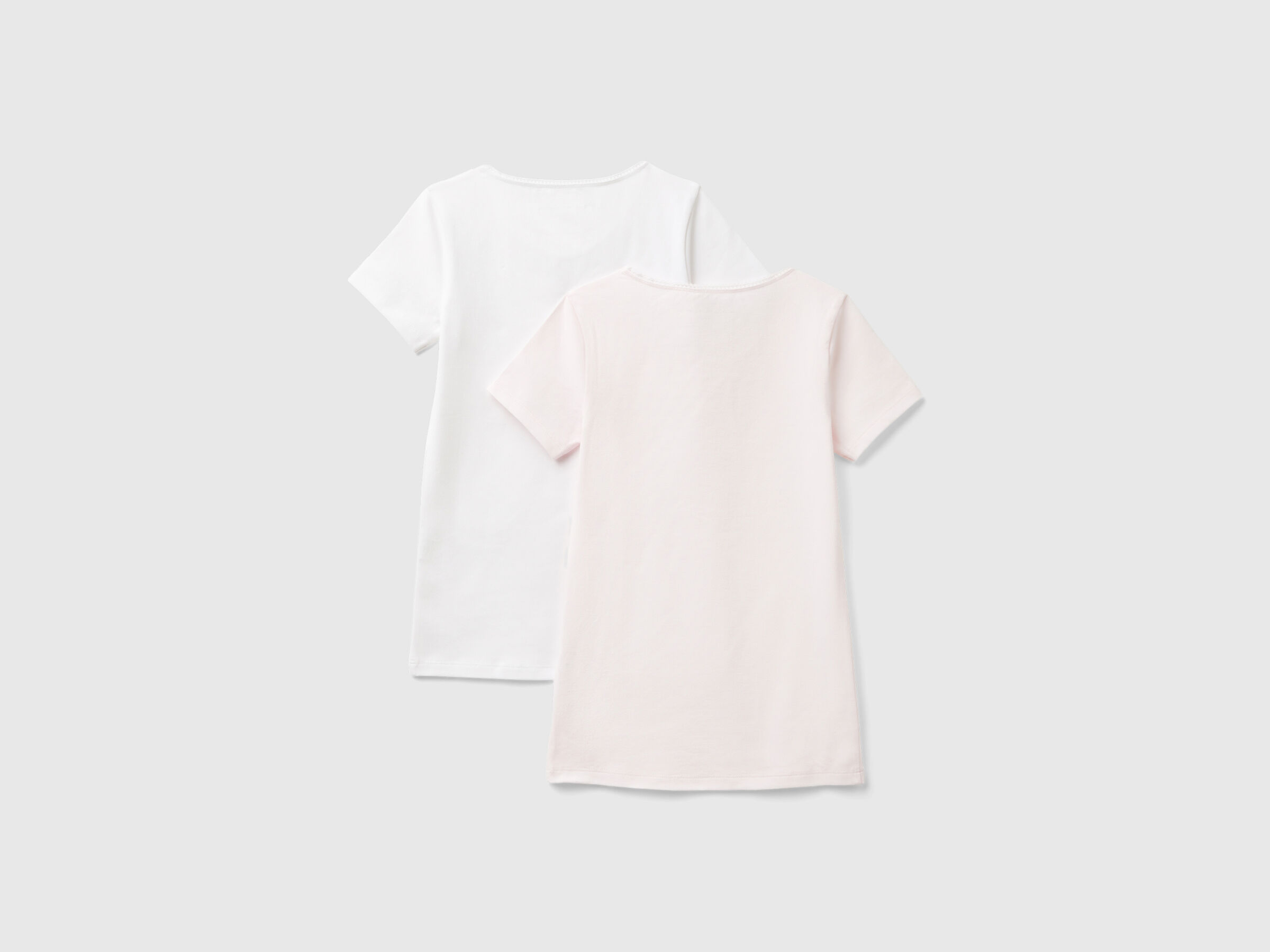 2 T-SHIRTS Junior Girl image number 2